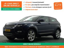 Blauw metallic Gebruikt 2013 Land Rover Range Rover evoque Dynamic SUV | € 13.900 (Eerlijke prijs)
