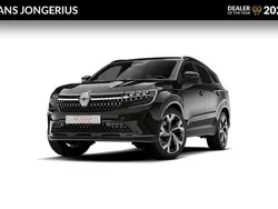 Zwart Nieuw 2025 Renault Espace Esprit Alpine MPV | € 53.695 (Eerlijke prijs)