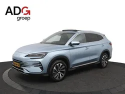 Blauw Gebruikt 2024 BYD Seal U Boost SUV | € 38.650