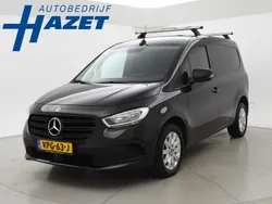 Zwart Gebruikt 2022 Mercedes Citan 110 Van | € 17.950 (Eerlijke prijs)