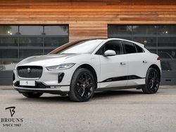 Grijs Gebruikt 2019 Jaguar I-Pace SE SUV | € 28.950 (Iets duurder)
