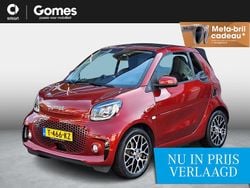 Rood Gebruikt 2023 Smart ForTwo Electric Drive Cabriolet | € 16.950 (Iets duurder)