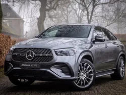 Grijs Gebruikt 2023 Mercedes E400 AMG Line Premium Coupé | € 97.450
