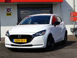 Wit Gebruikt 2022 Mazda 2 Luxury Hatchback | € 21.900 (Eerlijke prijs)