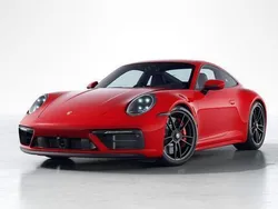 Rood Gebruikt 2022 Porsche 911 Carrera 4 GTS Coupé | € 182.900 (Super prijs)