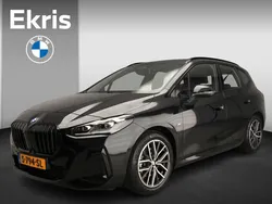 Zwart Gebruikt 2023 BMW 218 Comfort Edition Stationwagen | € 34.900 (Duur)