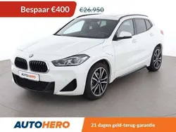 Wit Gebruikt 2021 BMW X2 M Sport SUV | € 26.749 (Eerlijke prijs)