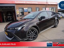 Bruin Gebruikt 2021 Toyota Corolla Stationwagen | € 23.950 (Duur)