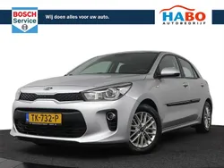 Grijs Gebruikt 2018 Kia Rio Hatchback | € 13.845 (Eerlijke prijs)