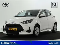 Wit Gebruikt 2022 Toyota Yaris Active Hatchback | € 20.900 (Eerlijke prijs)