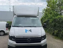 Wit Gebruikt 2019 VW Crafter Van | € 18.500 (Duur)