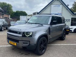 Grijs Gebruikt 2021 Land Rover Defender HSE Dynamic SUV | € 61.499 (Super prijs)