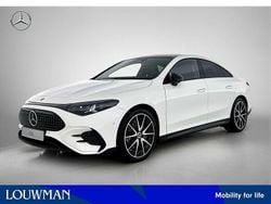 Wit Nieuw 2025 Mercedes 250 Edition Sedan | € 58.979 (Eerlijke prijs)