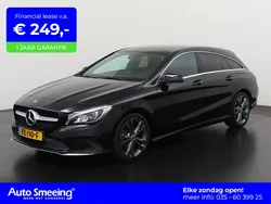 Kosmosblack met. (191u) Gebruikt 2018 Mercedes CLA180 Shooting Brake Business Stationwagen | € 19.695 (Goede deal)