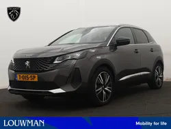 Grijs, metallic lak Gebruikt 2022 Peugeot 3008 Business-Line SUV | € 31.745 (Eerlijke prijs)