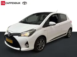 Hatchback Gebruikt 2016 Toyota Yaris Hybrid Hatchback | € 13.899 (Duur)