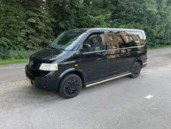 Zwart Gebruikt 2006 VW T5 Van | € 4.500 (Iets duurder)