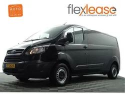 Zwart Gebruikt 2016 Ford Transit Custom Van | € 9.900 (Eerlijke prijs)