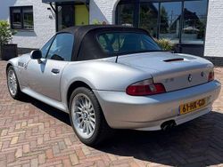 Zilver Gebruikt 2001 BMW Z3 Cabriolet | € 11.500 (Eerlijke prijs)