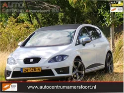 Wit Gebruikt 2012 Seat Leon FR Hatchback | € 4.449 (Duur)