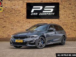 Grijs Gebruikt 2021 BMW 330 M Sport Stationwagen | € 37.450 (Duur)