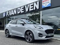 Grijs Gebruikt 2023 Ford Puma ST-Line X SUV | € 27.950 (Iets duurder)