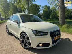 Wit Gebruikt 2010 Audi A1 Ambition Hatchback | € 7.499 (Iets duurder)