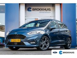 Blauw Gebruikt 2020 Ford Fiesta ST-Line Hatchback | € 13.750 (Eerlijke prijs)