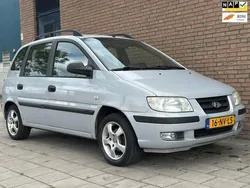 Grijs Gebruikt 2004 Hyundai Matrix Active MPV | € 1.750 (Duur)