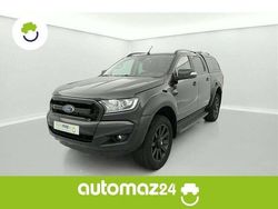 Zwart Gebruikt 2019 Ford Ranger Limited Pickup | € 37.990 (Duur)