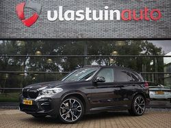 Zwart Gebruikt 2021 BMW X3 M Competition Edition SUV | € 64.950