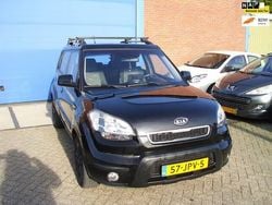 Zwart Gebruikt 2009 Kia Soul SUV | € 3.495 (Goede deal)