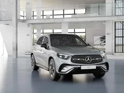 Zilver Nieuw 2025 Mercedes GLC400d Sport Edition | € 79.382