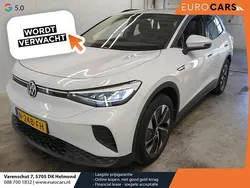 Wit Gebruikt 2021 VW ID.4 Life SUV | € 24.450 (Eerlijke prijs)