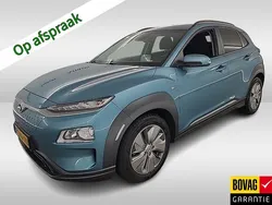 Blauw Gebruikt 2020 Hyundai Kona SUV | € 18.900 (Eerlijke prijs)