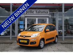 Oranje Gebruikt 2018 Fiat Panda Lounge Hatchback | € 9.945 (Eerlijke prijs)