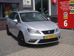 Grijs Gebruikt 2016 Seat Ibiza ST CONNECT Stationwagen | € 9.450 (Iets duurder)