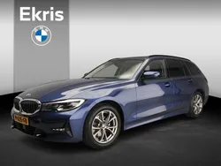 Blauw Gebruikt 2022 BMW 320 Executive Stationwagen | € 33.900 (Eerlijke prijs)