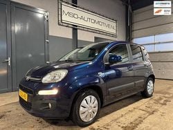 Blauw Gebruikt 2015 Fiat Panda Lounge Hatchback | € 4.949 (Goede deal)