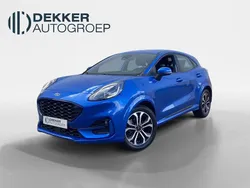 Blauw Gebruikt 2023 Ford Puma ST-Line SUV | € 20.945 (Eerlijke prijs)