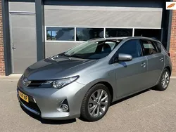 Grijs Gebruikt 2013 Toyota Auris Hatchback | € 10.995 (Eerlijke prijs)