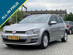 Grijs Gebruikt 2014 VW Golf VII Highline Hatchback | € 8.750 (Eerlijke prijs)