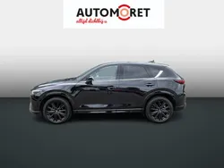 Zwart Gebruikt 2023 Mazda CX-5 Homura-Line SUV | € 40.950 (Iets duurder)