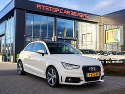 Wit Gebruikt 2010 Audi A1 S-Line Hatchback | € 6.950 (Iets duurder)