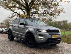 Grijs Gebruikt 2014 Land Rover Range Rover evoque Prestige SUV | € 12.975 (Super prijs)