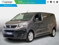 Gris platinium Gebruikt 2021 Peugeot Expert Premium Van | € 18.900 (Goede deal)