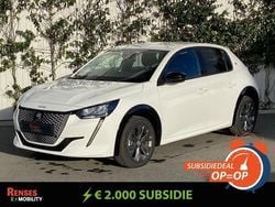 Wit Gebruikt 2022 Peugeot e-208 Allure Hatchback | € 28.880