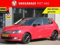Rood Gebruikt 2018 Skoda Fabia Clever Hatchback | € 11.450 (Goede deal)