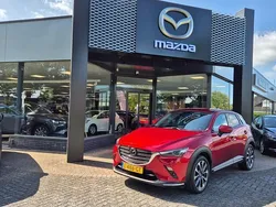 Soul red crystal metallic Gebruikt 2018 Mazda CX-3 SUV | € 21.950 (Eerlijke prijs)