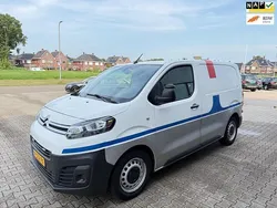Wit Gebruikt 2018 Citroën Jumpy MPV | € 4.950